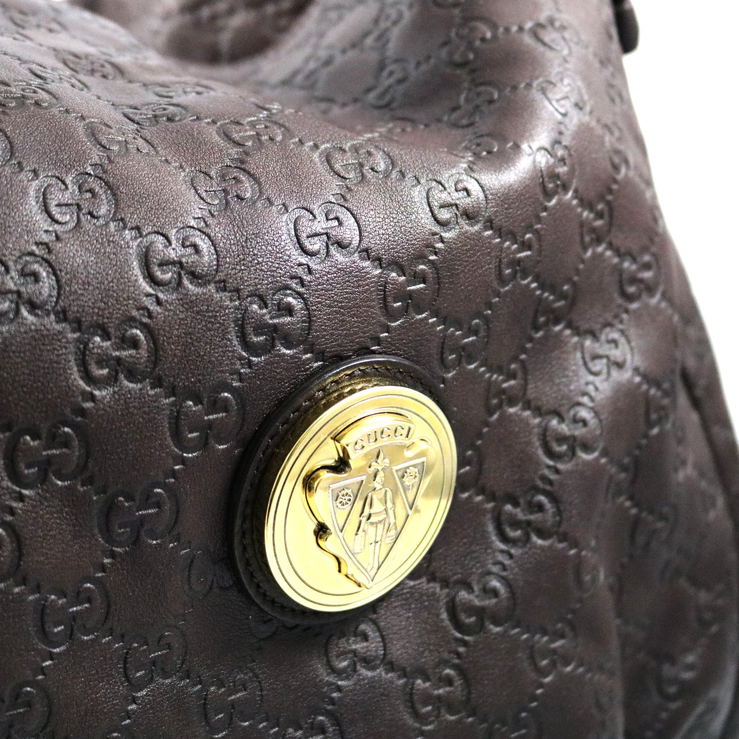 Guccissima Hysteria Bag