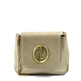 Pebbled Calfskin Bag