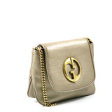 Pebbled Calfskin Bag