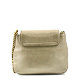 Pebbled Calfskin Bag