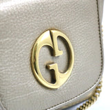 Pebbled Calfskin Bag