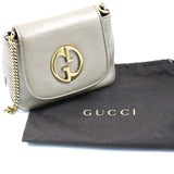 Pebbled Calfskin Bag
