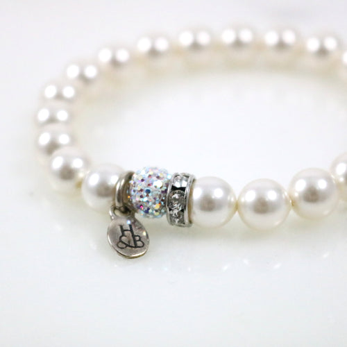 Petite Pearl Bracelet