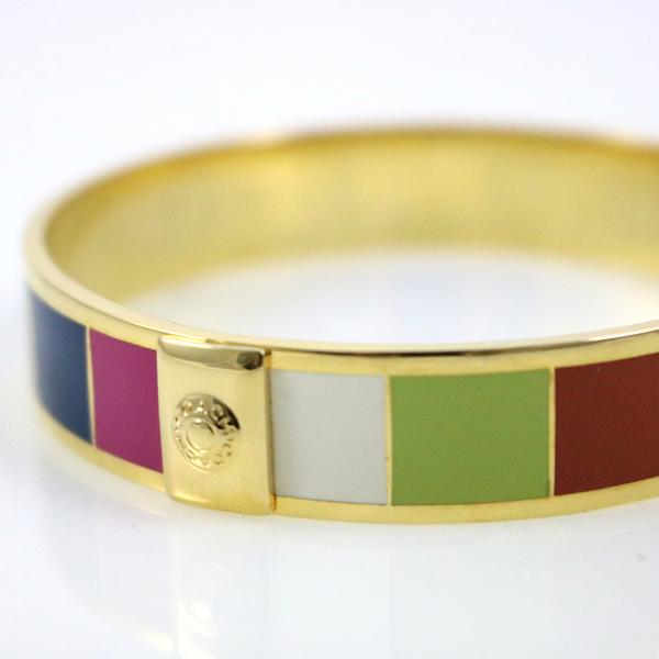 Multicolour Enamel Bangle
