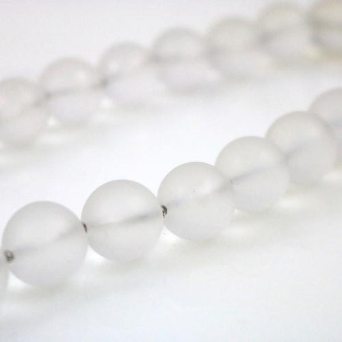 Frosted Necklace