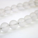 Frosted Necklace