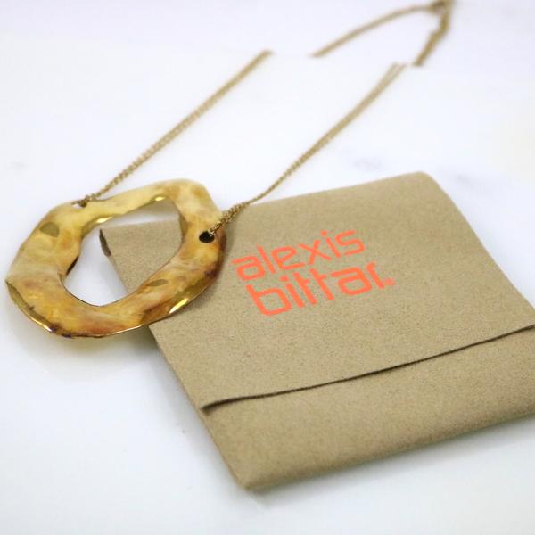 Large Pendant Necklace