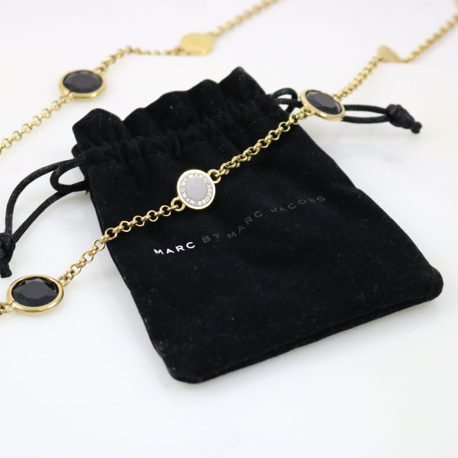 Long Chain Necklace