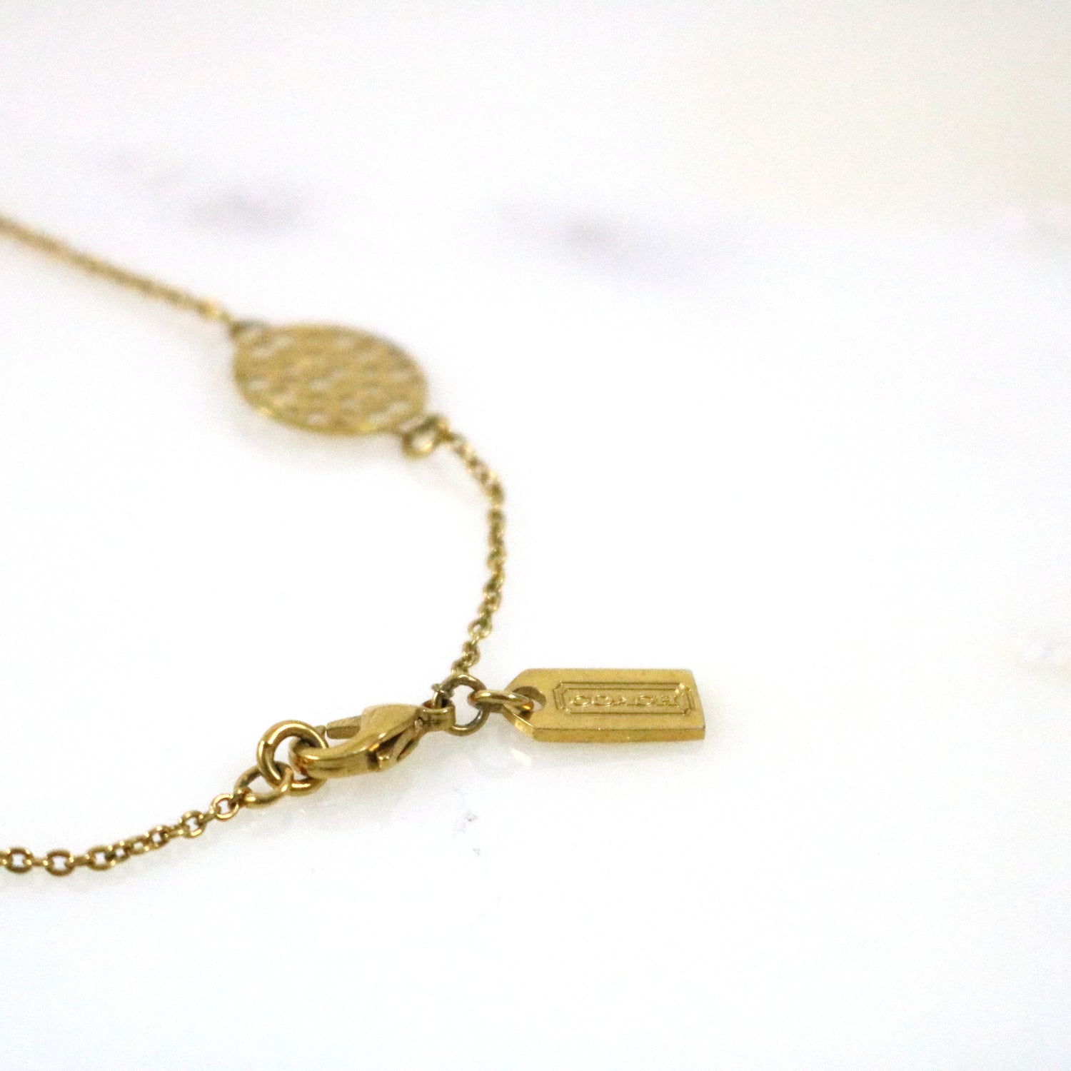 Signature Necklace & Earring Set