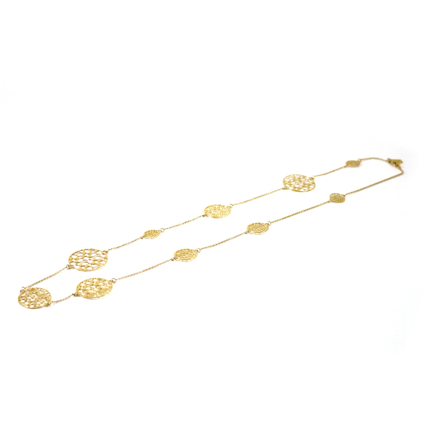 Signature Necklace & Earring Set