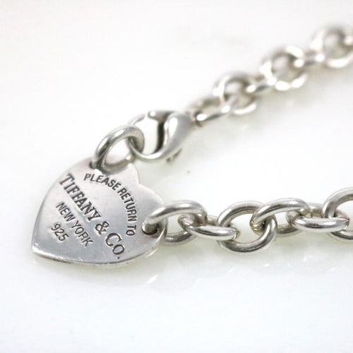 Heart Tag Choker