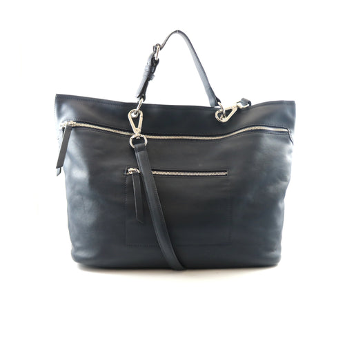 Leather Tote Bag