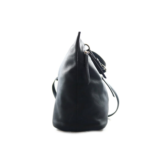 Leather Tote Bag