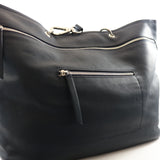 Leather Tote Bag