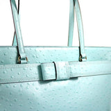 Ostrich Tote