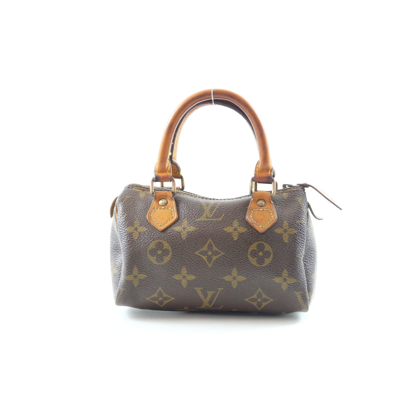 Monogram Mini Sac HL Speedy Bandouliere – Loom & Magpie Boutique