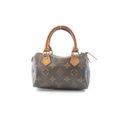 Monogram Speedy Mini HL Bandouliere