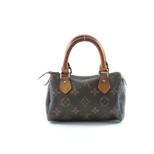 Monogram Speedy Mini HL Bandouliere