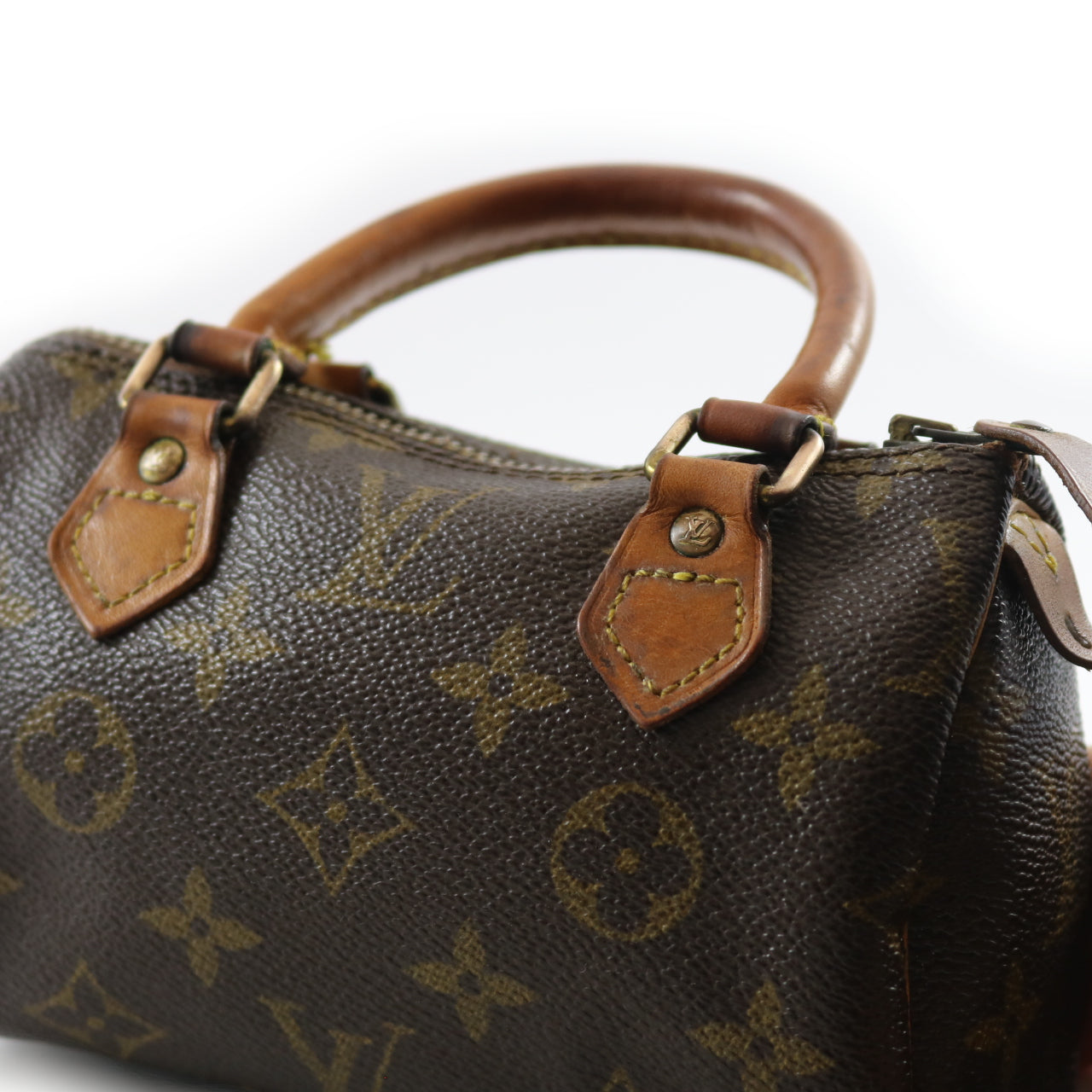 Monogram Mini Sac HL Speedy Bandouliere – Loom & Magpie Boutique