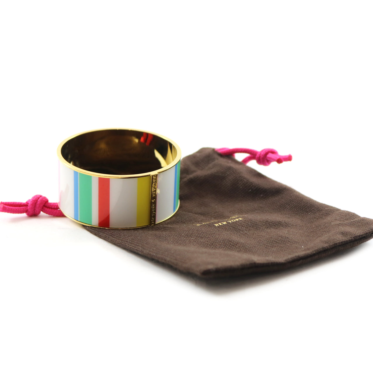 Striped Bangle