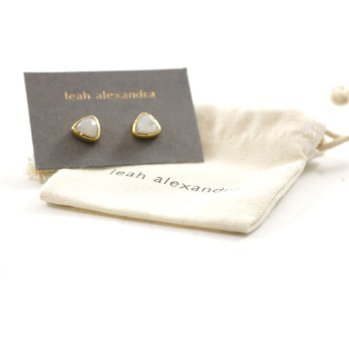 Stone Earrings