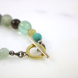 Natural Stone Necklace