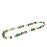 Natural Stone Necklace