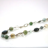 Natural Stone Necklace