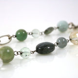 Natural Stone Necklace