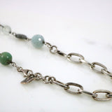 Natural Stone Necklace