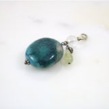 Large Stone Pendant