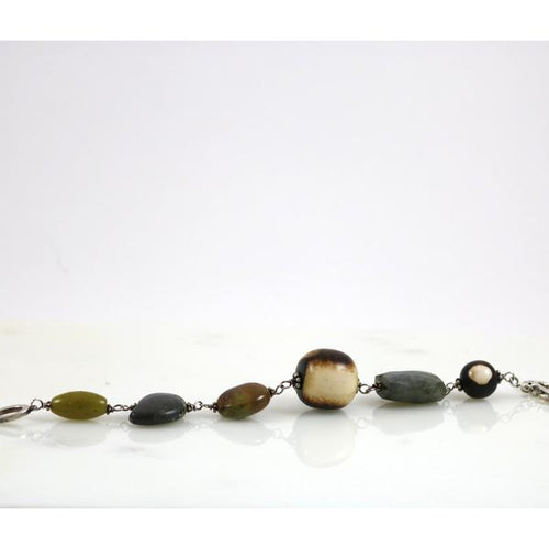 Mixed Stones Bracelet