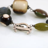 Mixed Stones Bracelet