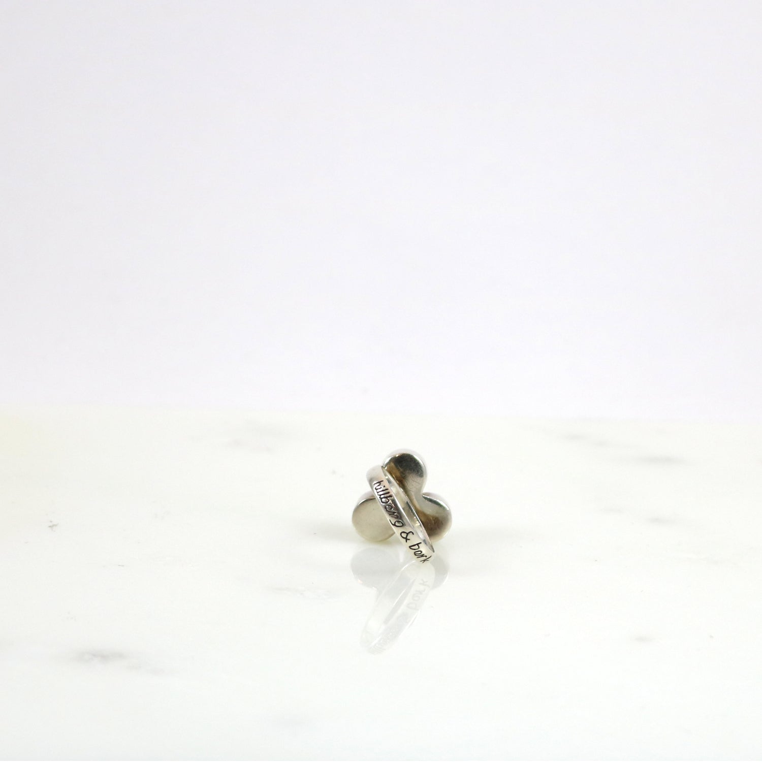 Green Crystal Ring