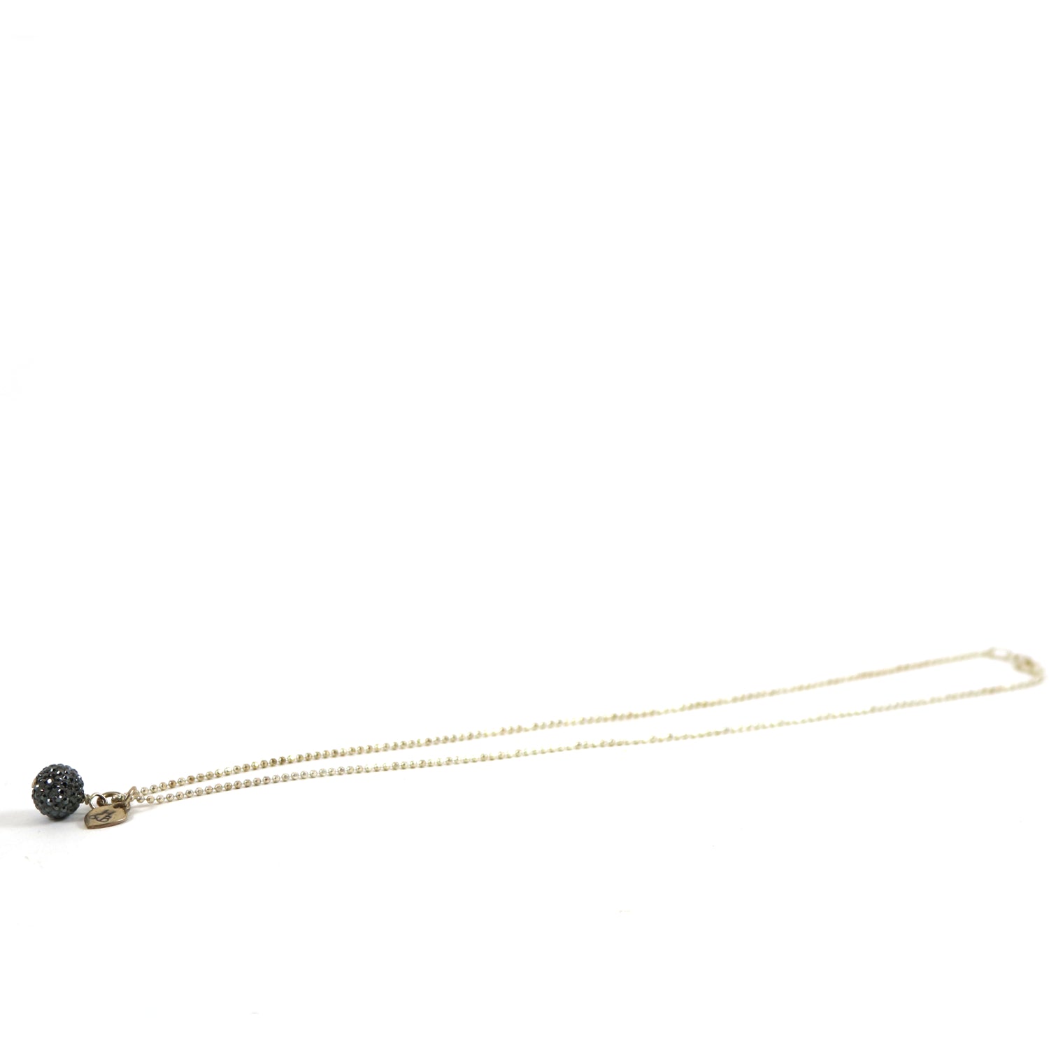 Grey Necklace