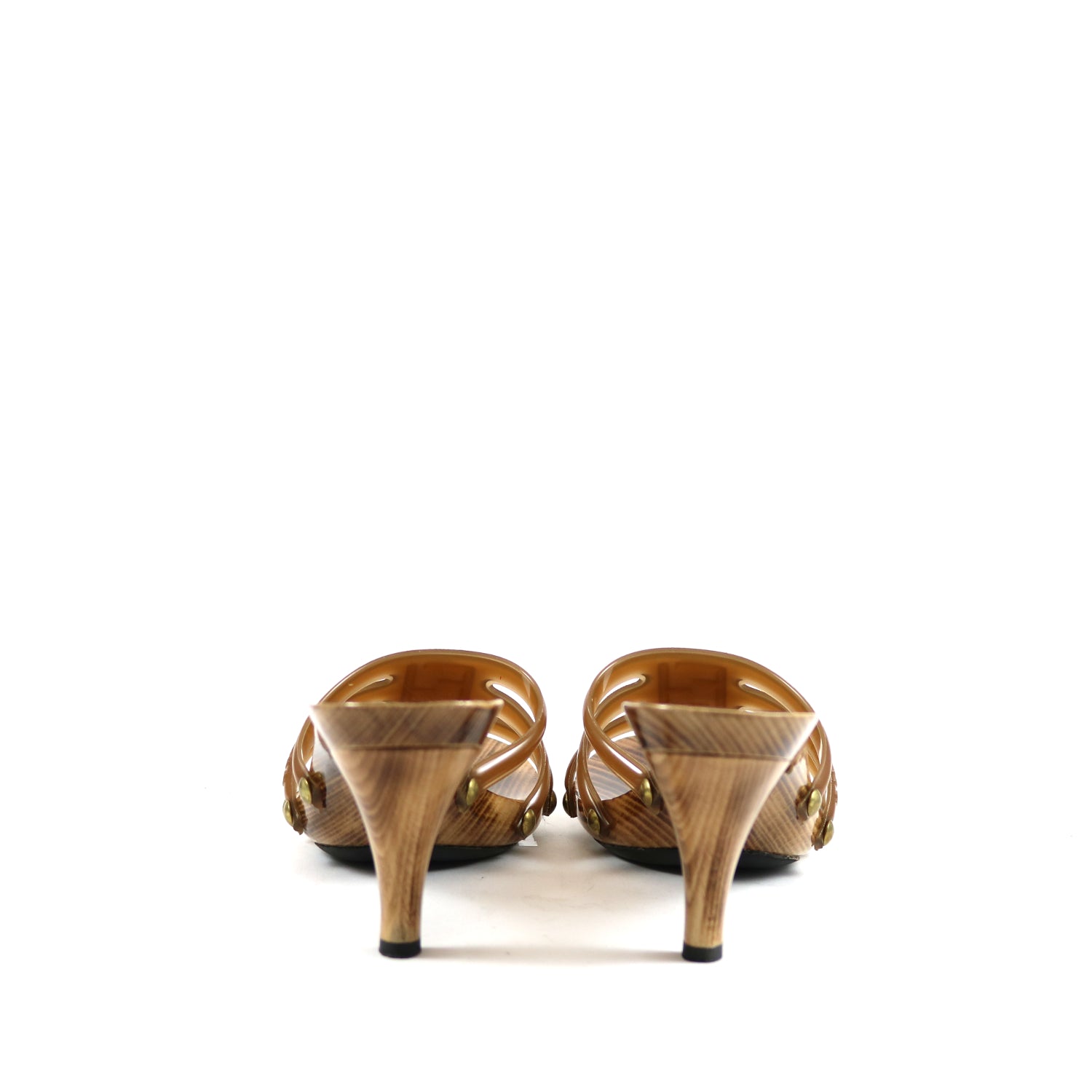 Zoccolo Heels