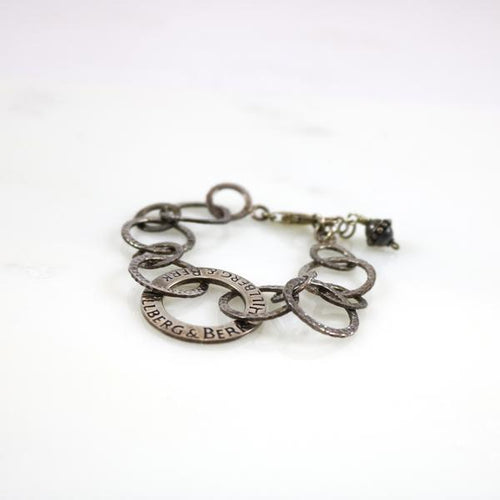 Signature Hoop Bracelet