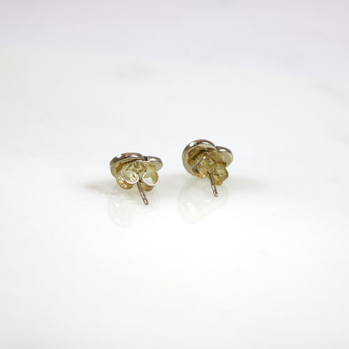 Original Heart Stud Earrings