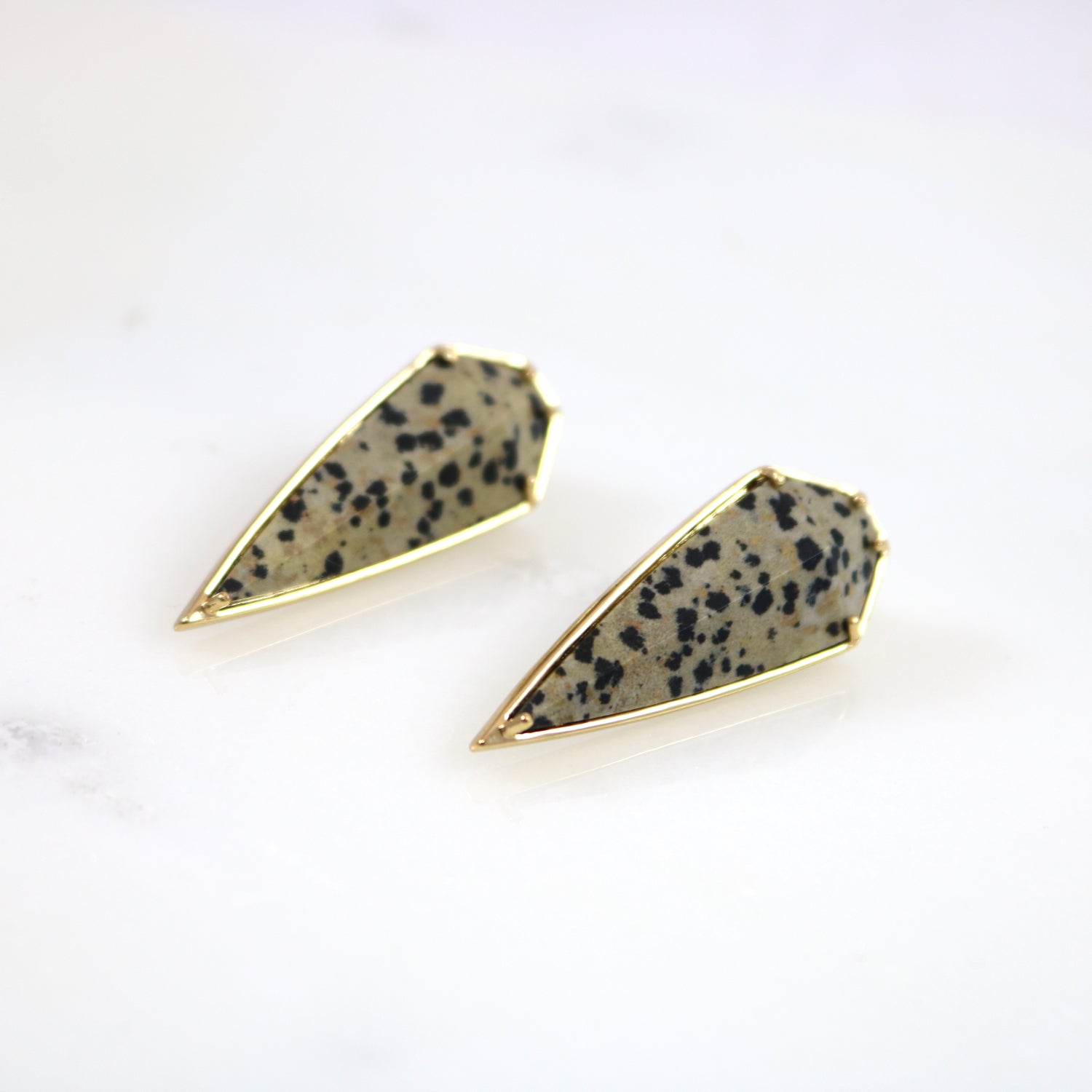 Acadia Statement Stud Earrings