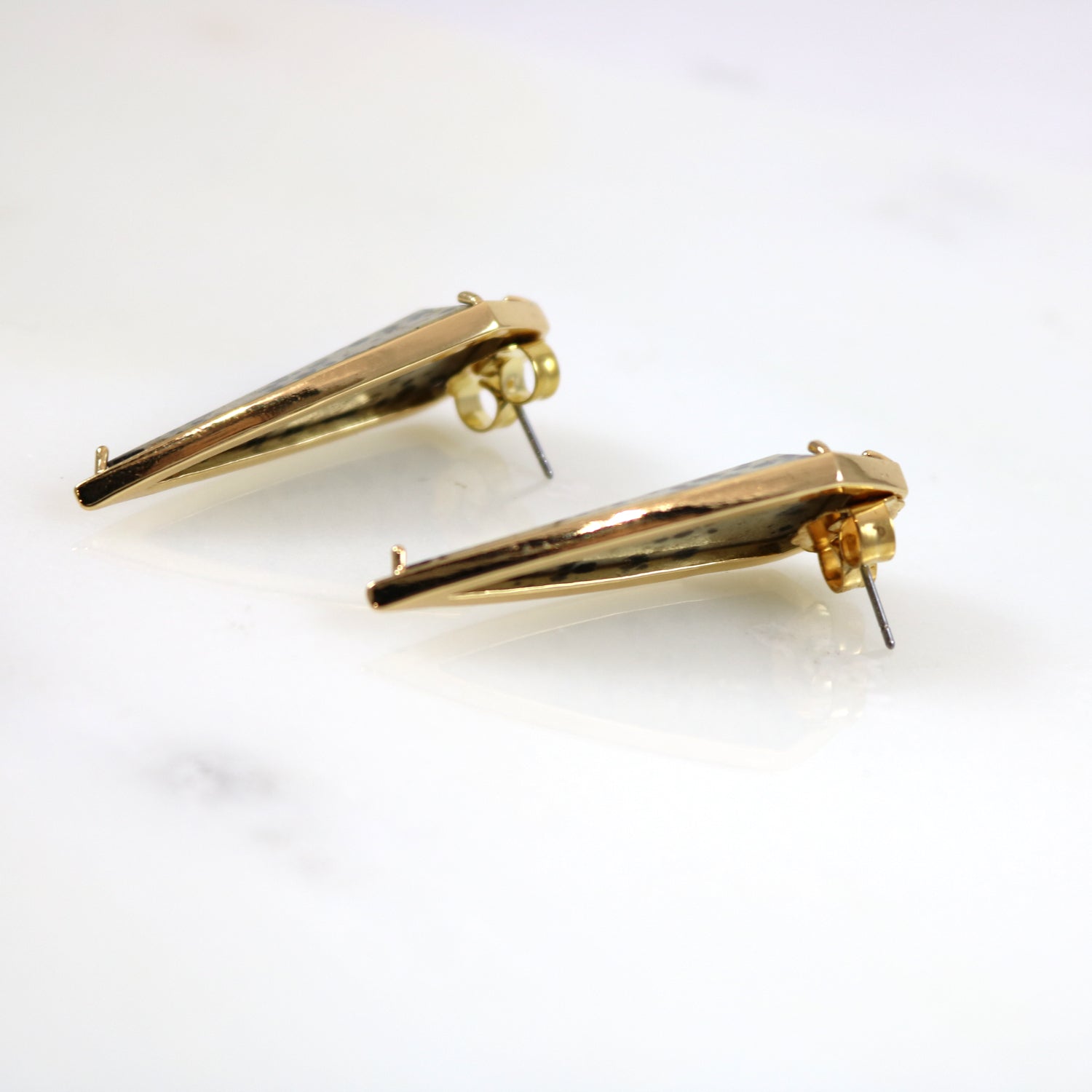 Acadia Statement Stud Earrings