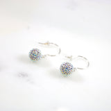 12mm Drop Earrings