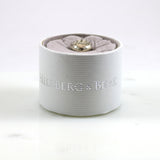 Crown Heart Signature Ring