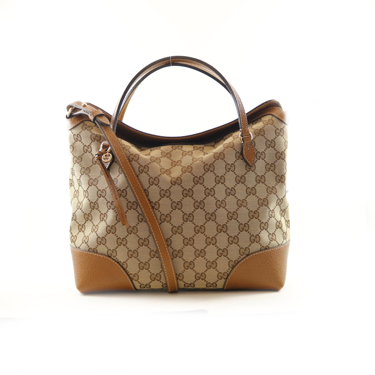 GG Canvas Classic Tote