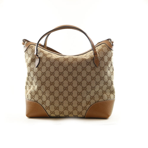 GG Canvas Classic Tote