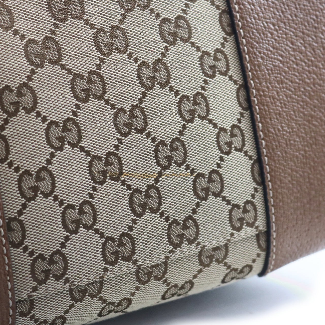 GG Canvas Classic Tote