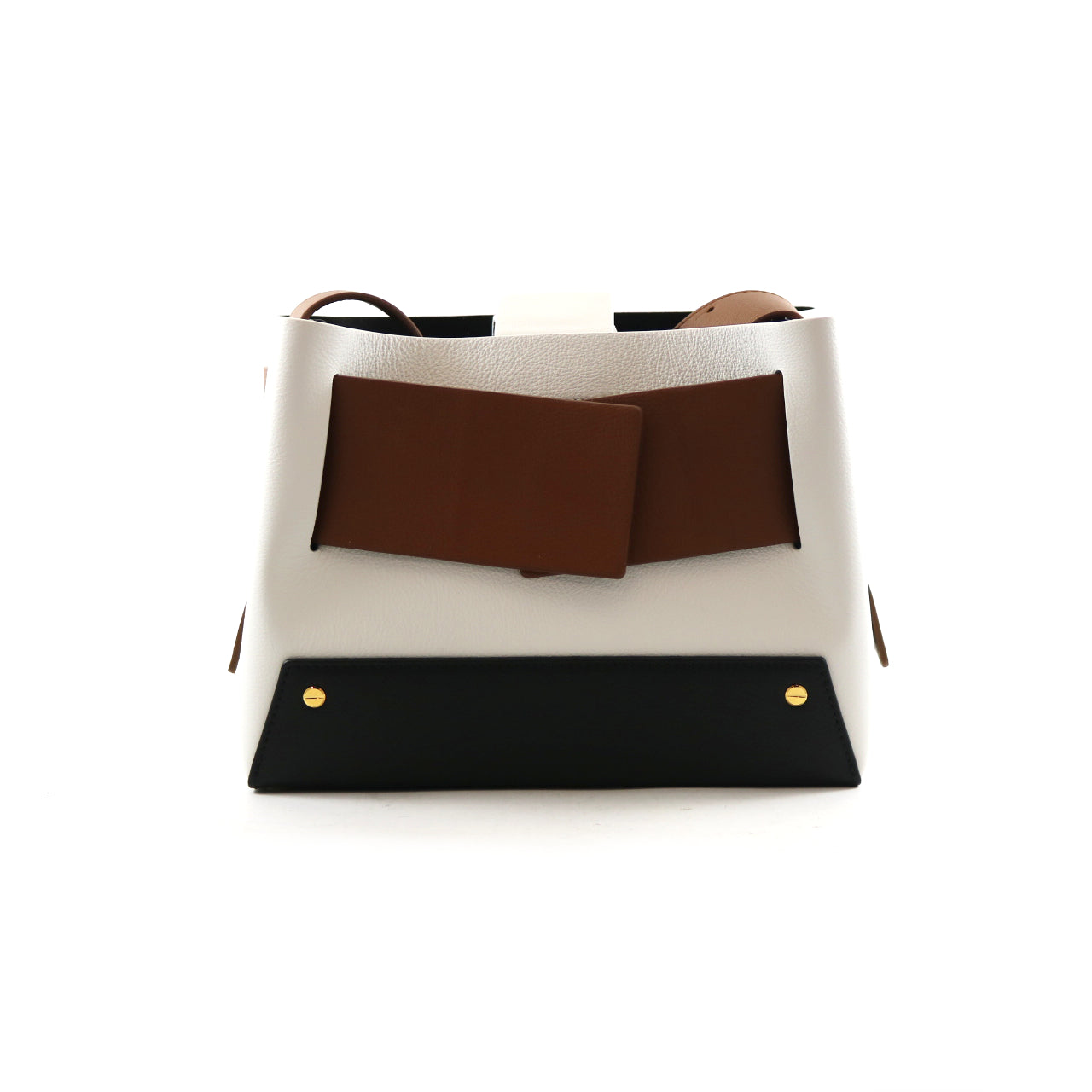 Leather Dinky Bag