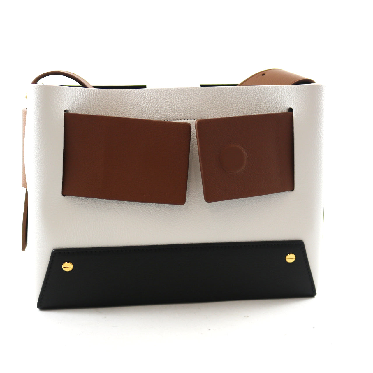 Leather Dinky Bag