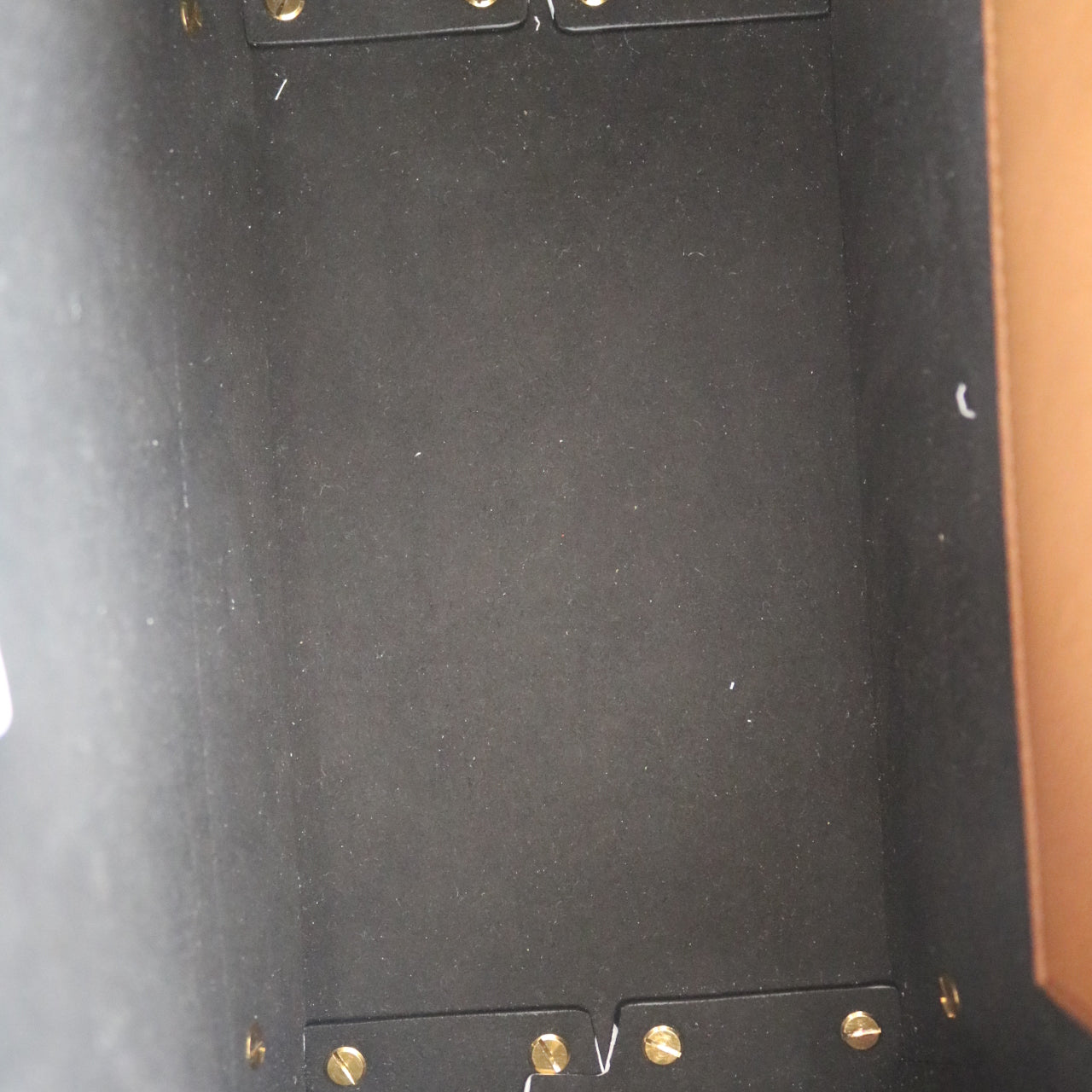 Leather Dinky Bag