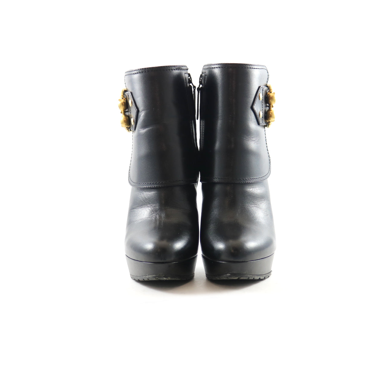 Platform Boots