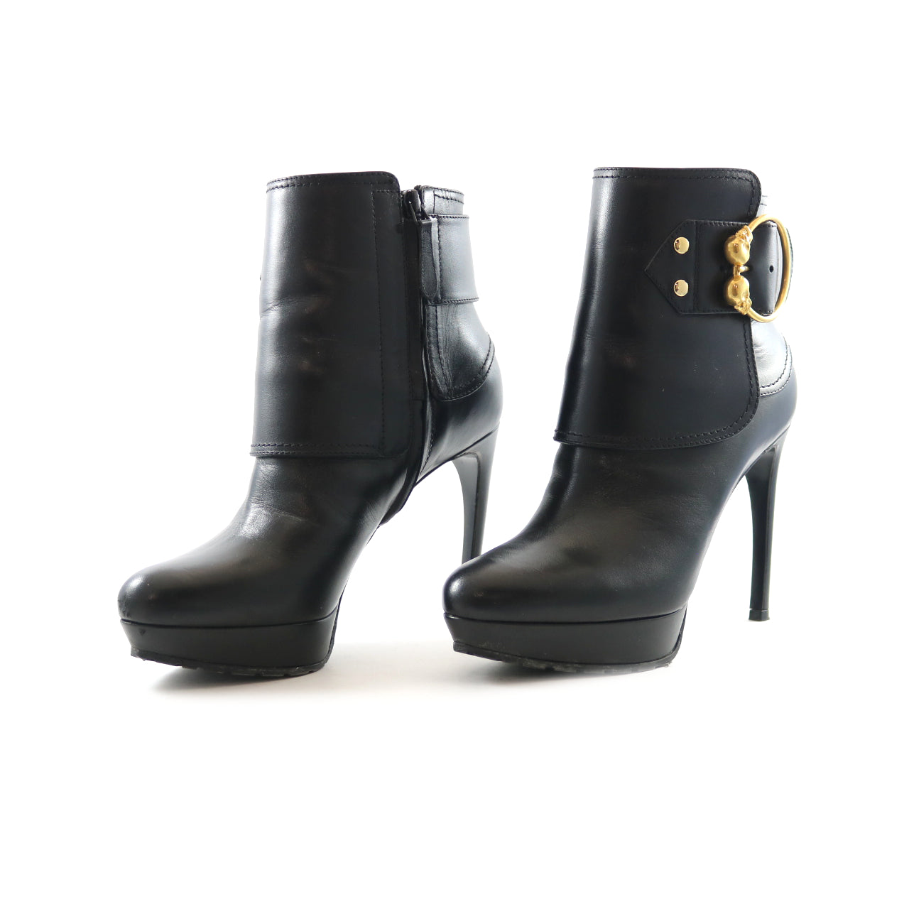 Platform Boots
